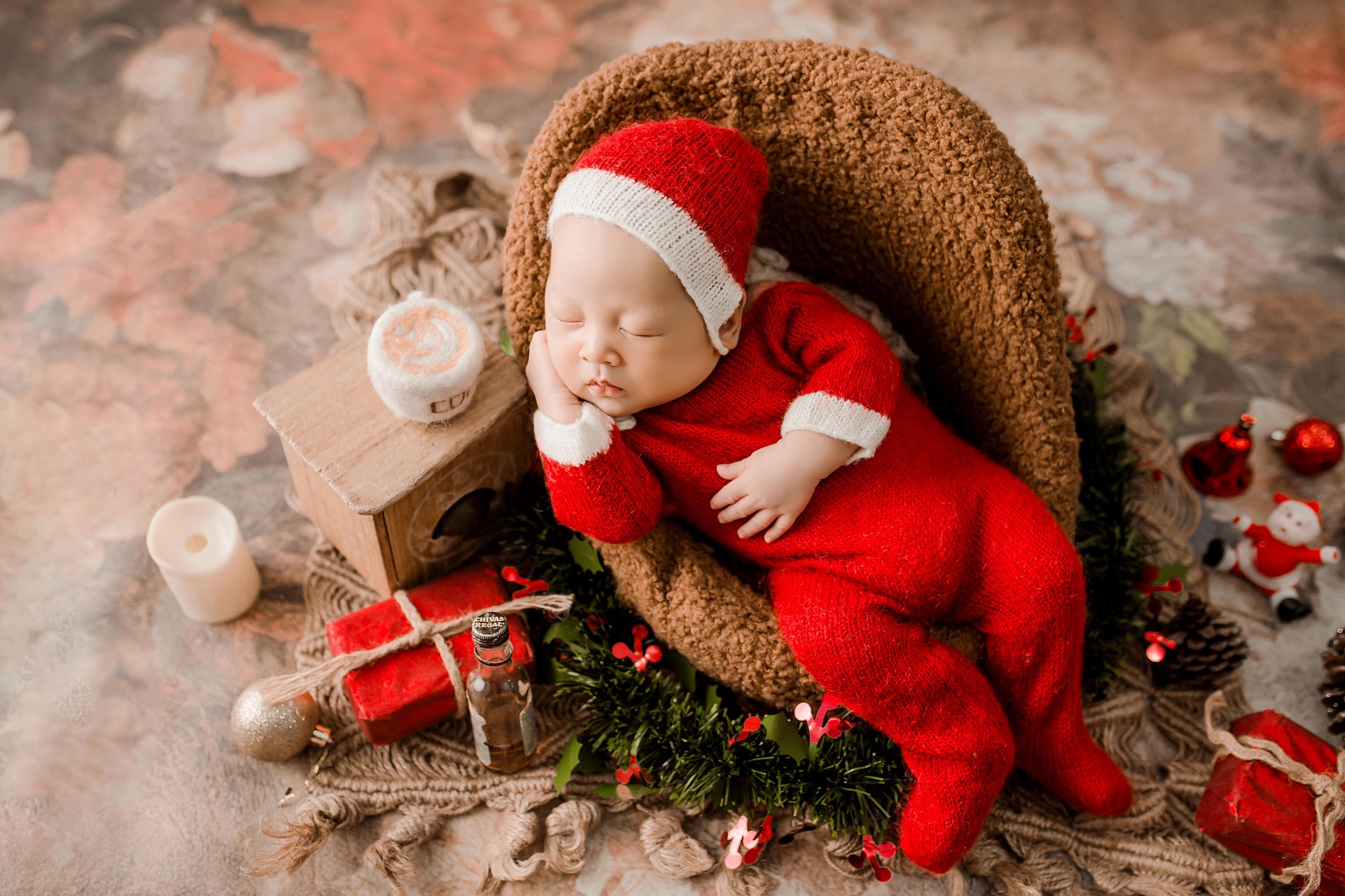 Baby memories