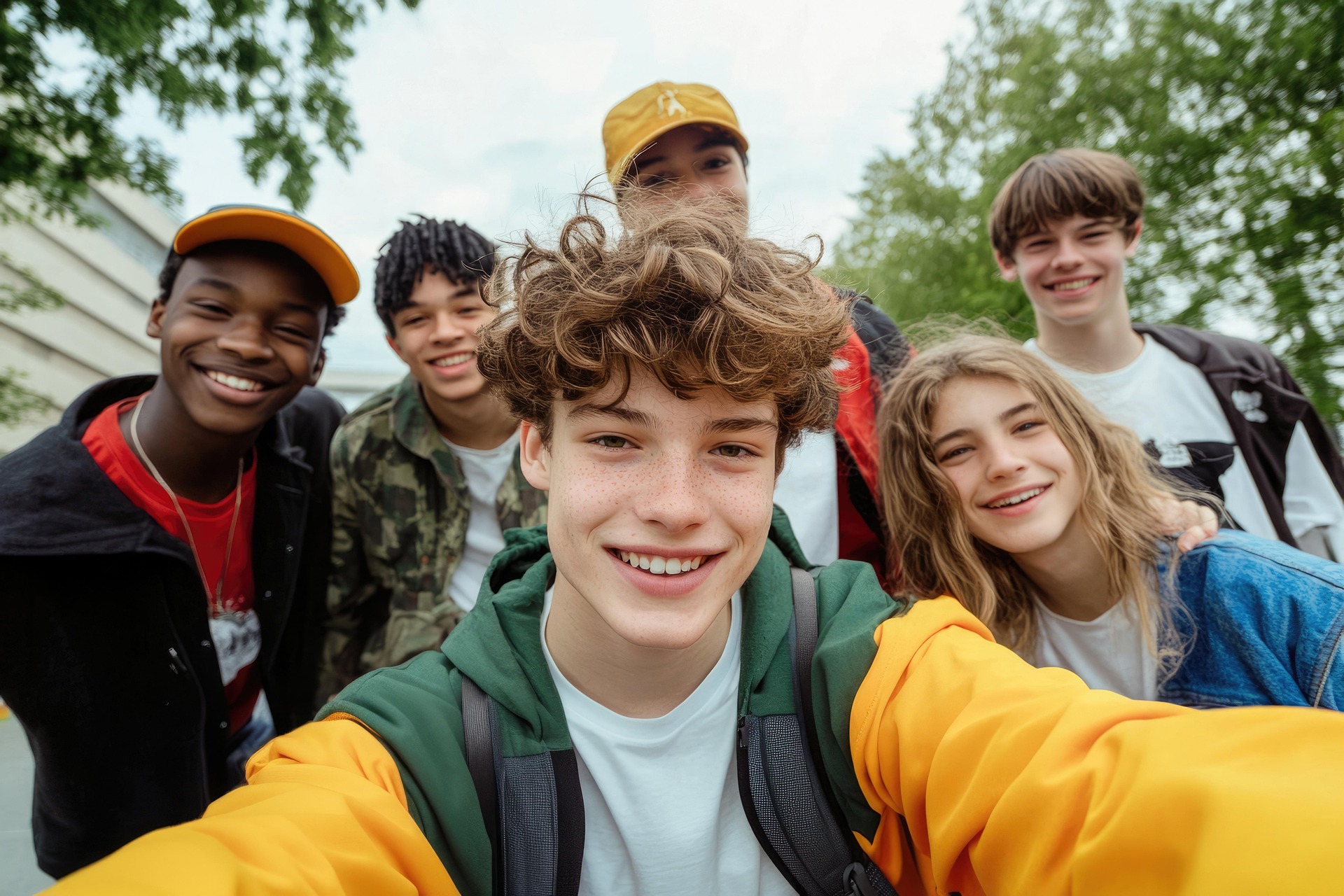 Group photos